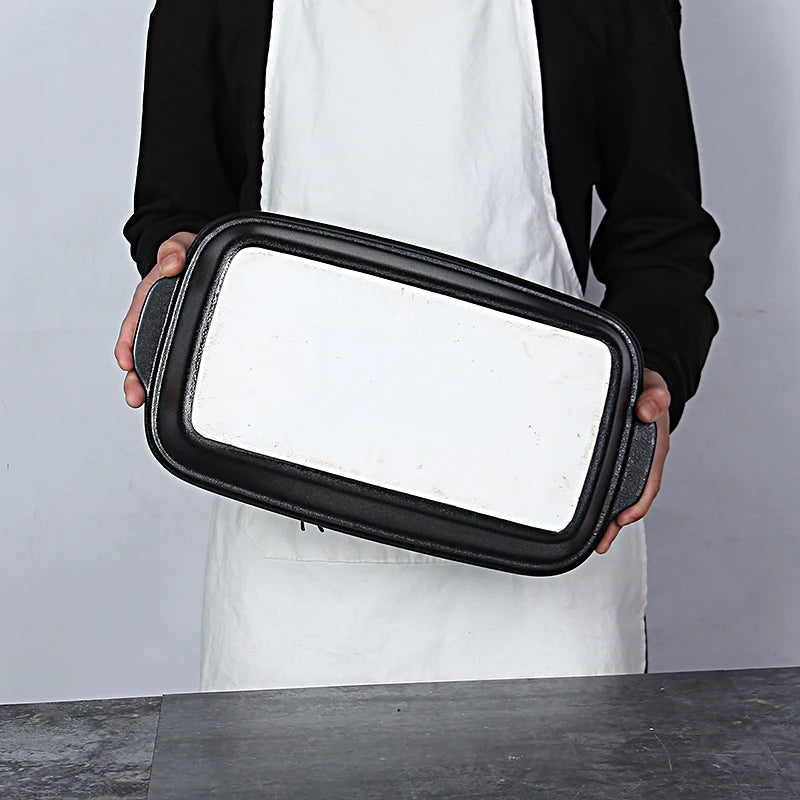 Premium Ceramic Baking Pans