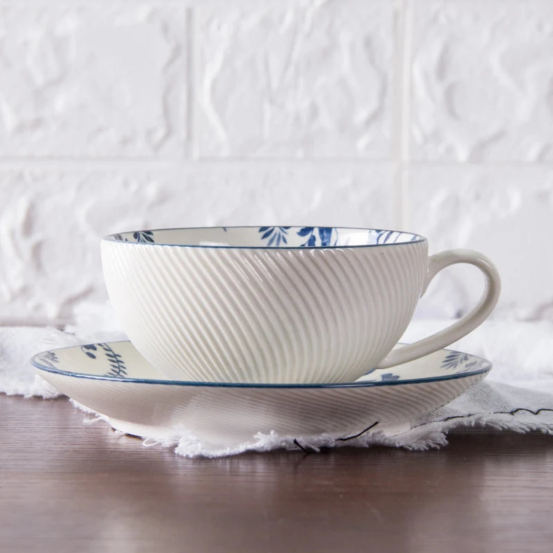 Brooke Dinnerware Collection - Set of 4 pieces