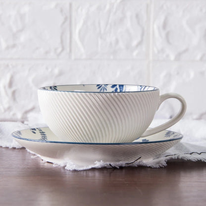 Brooke Dinnerware Collection - Set of 4 pieces