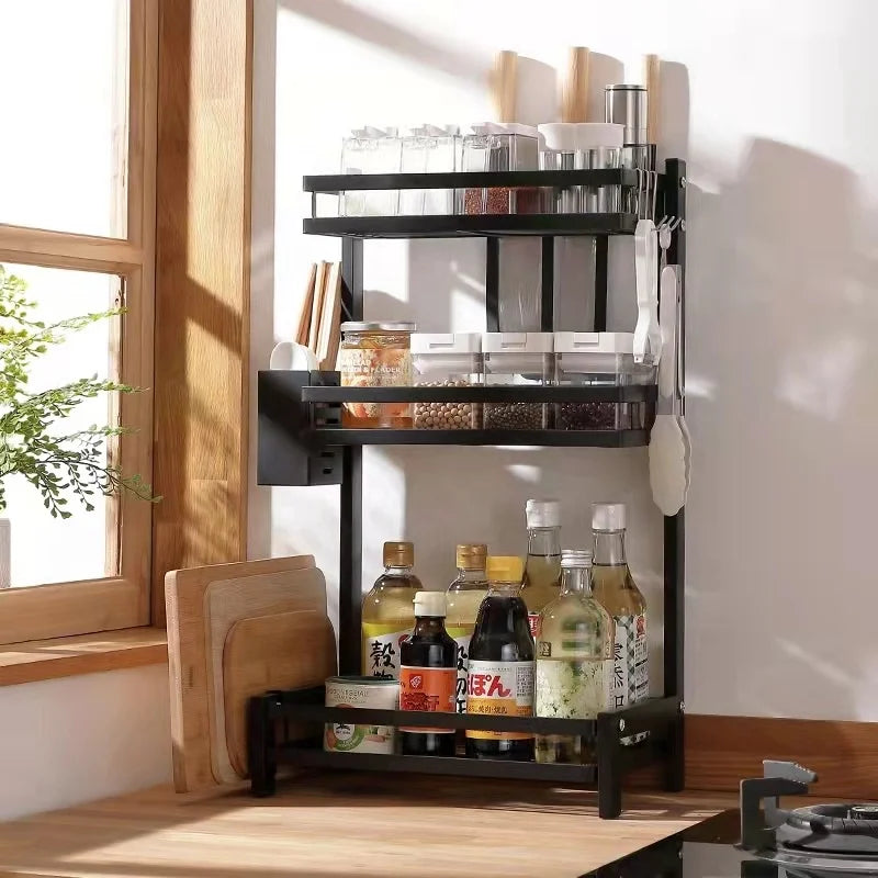 Kitchen Storage Rack