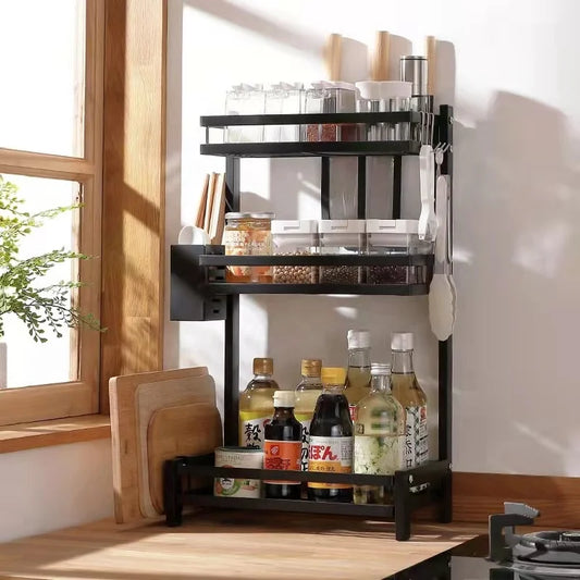 Kitchen Storage Rack