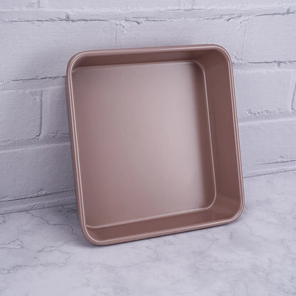 Baking Pans Rose Gold Baking Pans Durable Baking Pans