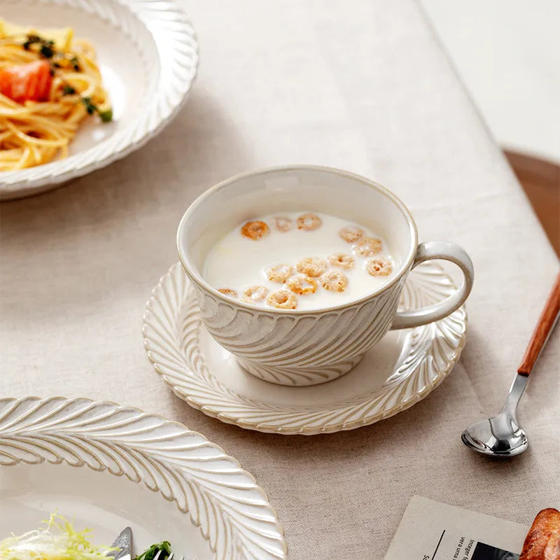 Elegant Dinnerware White Dinnerware Vintage Dinnerware