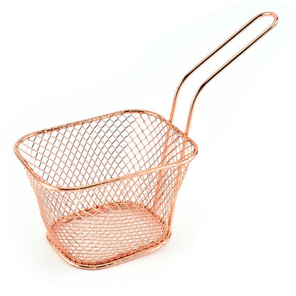 Frying Mesh Frying Basket