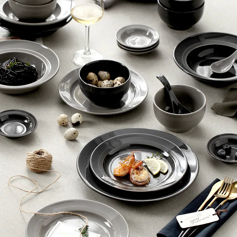 Modern Dinnerware Elegant Dinnerware