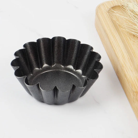 Bella Tart Molds - Set of 12 pieces