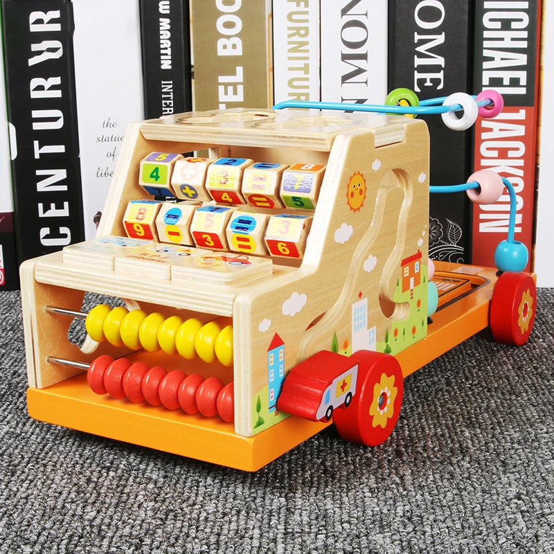 Educational Toys Car Toy