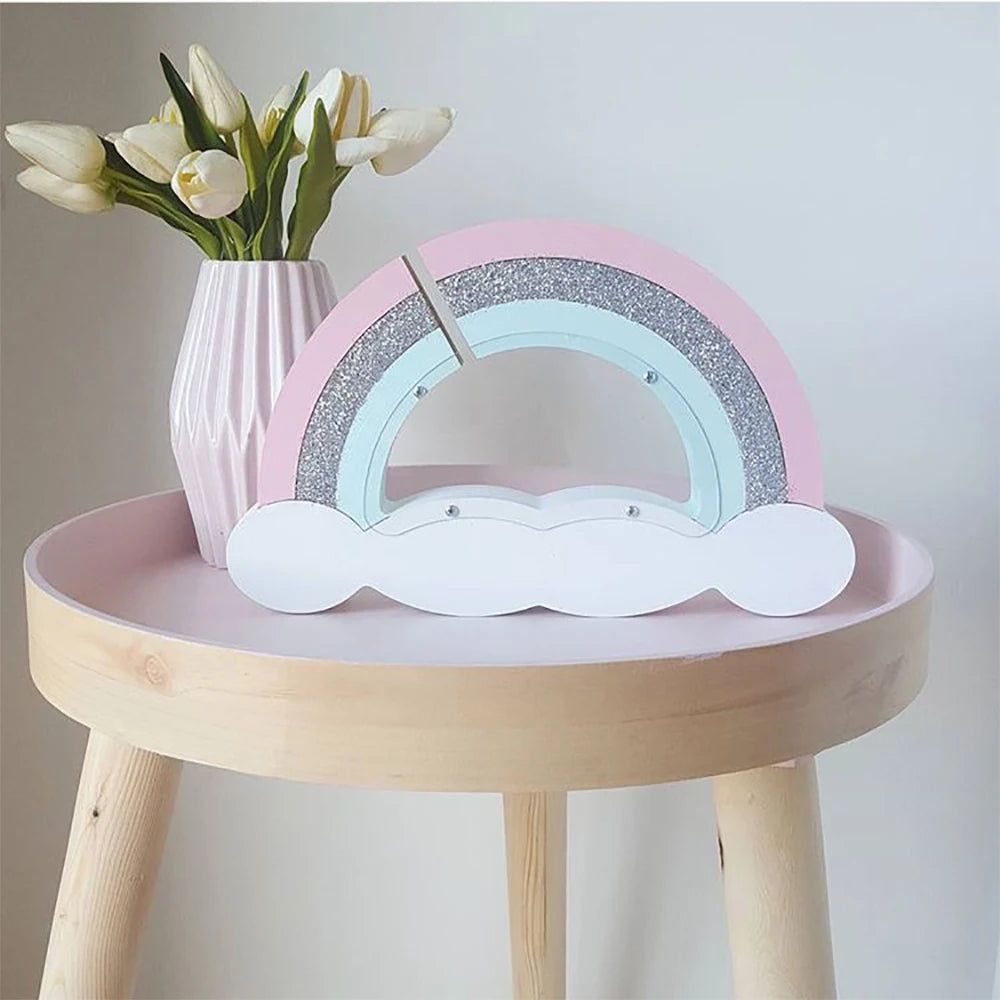 Savings Box for Kids Piggy Bank for Kids Tabletop Decor for Kids