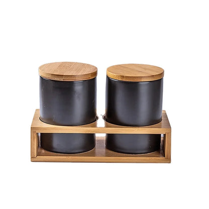 Spice Canister - Spice Jars