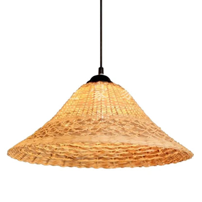 Bamboo Pendant Light