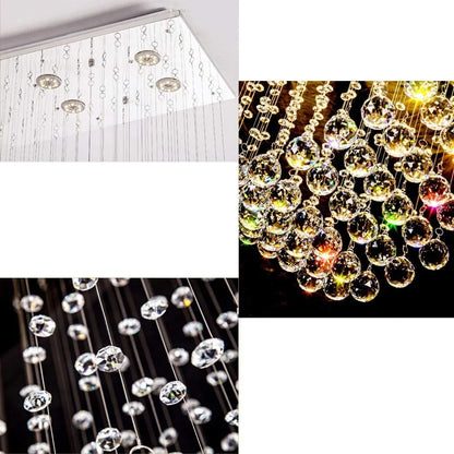 Kitchen Chandelier Premium Chandelier Raindrop Chandelier Hanging Crystals Chandelier Premium Lighting