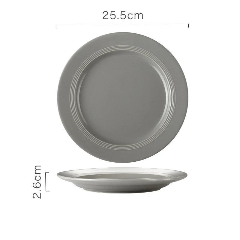 Modern Dinnerware Elegant Dinnerware