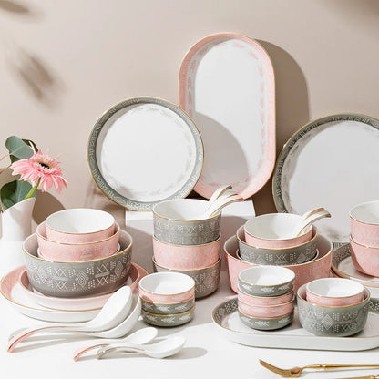 Elegant Dinnerware