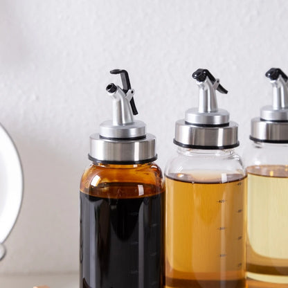 Cruet Set - Condiments Tray