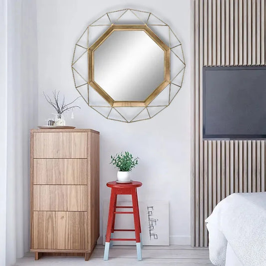 Luxury and Modern Wall Mirror