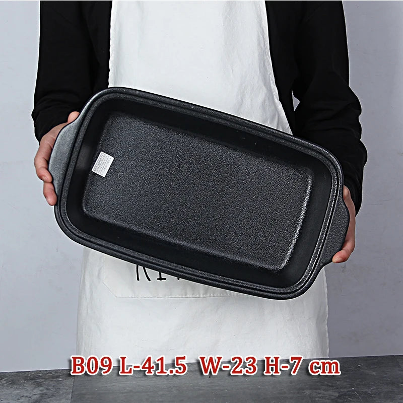 Premium Ceramic Baking Pans