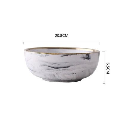 Elegant Dinnerware Set