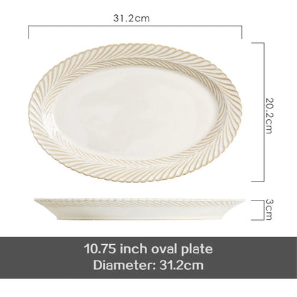Elegant Dinnerware White Dinnerware Vintage Dinnerware