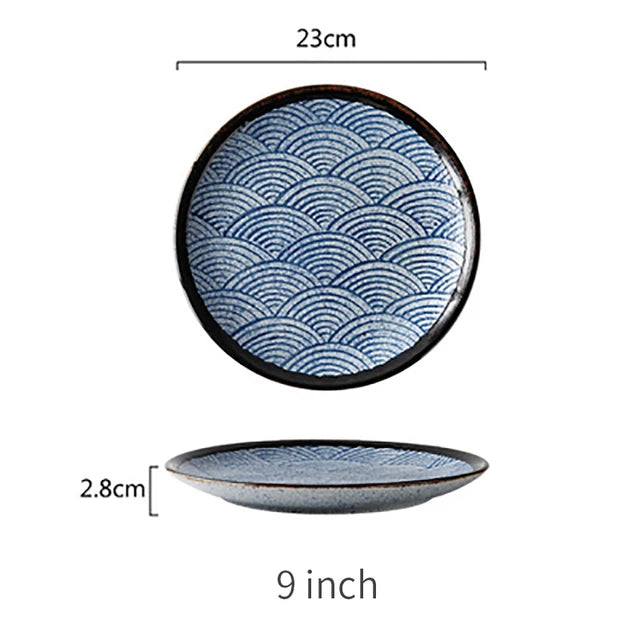 Modern Dinnerware Set