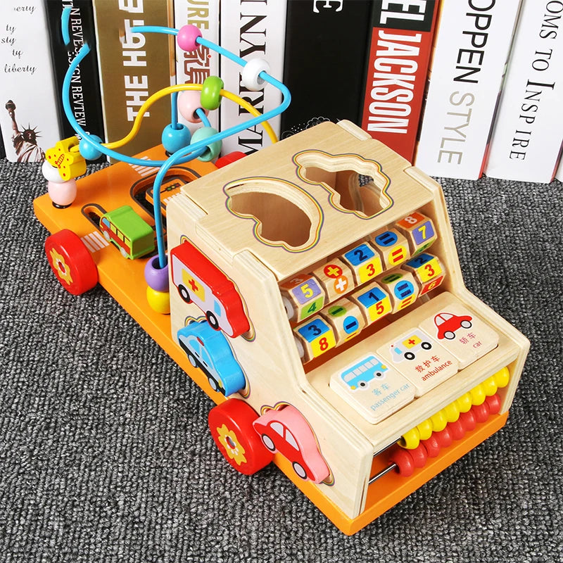 Educational Toys Car Toy