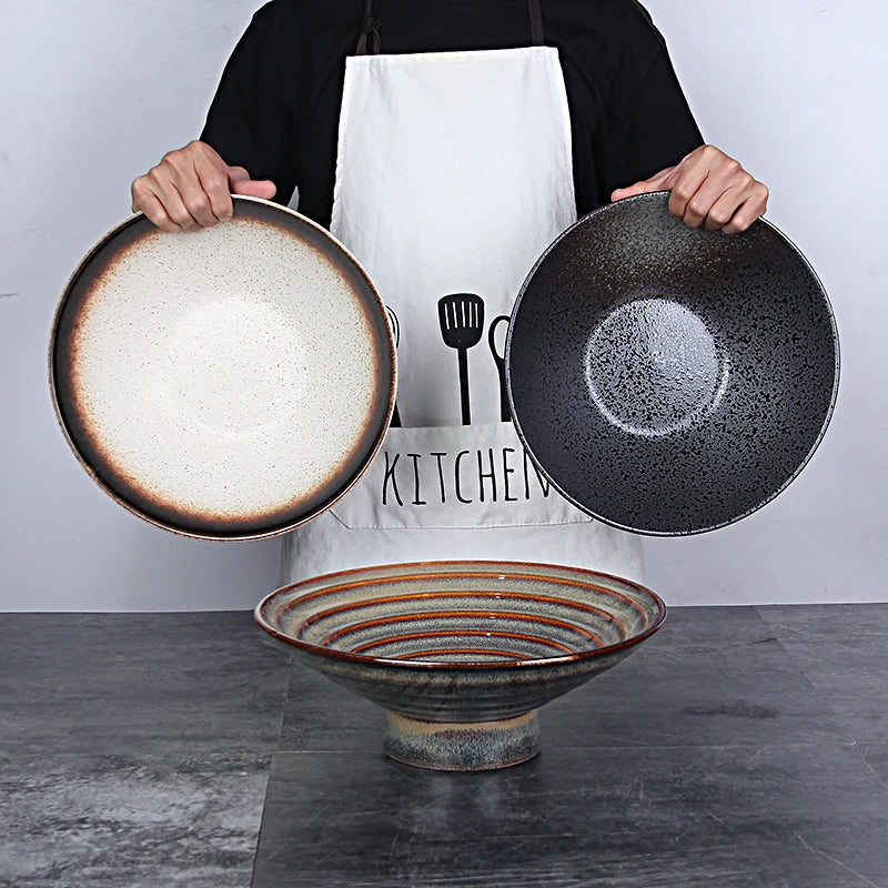 Japanese Bowls Big Bowls Serving Bowls High Quality Bowls