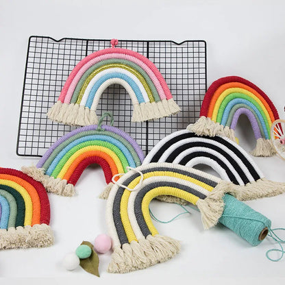 Macrame Wall Decor Kids Wall Decor