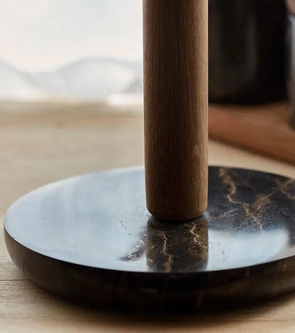 Aswad Marble Stand Tissue Holder