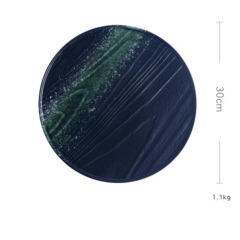 Bayou Starry Design Dinnerware Collection