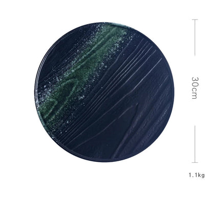 Bayou Starry Design Dinnerware Collection