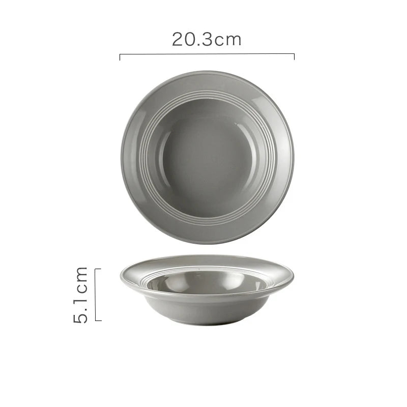 Modern Dinnerware Elegant Dinnerware