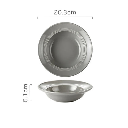 Modern Dinnerware Elegant Dinnerware