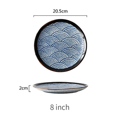 Modern Dinnerware Set