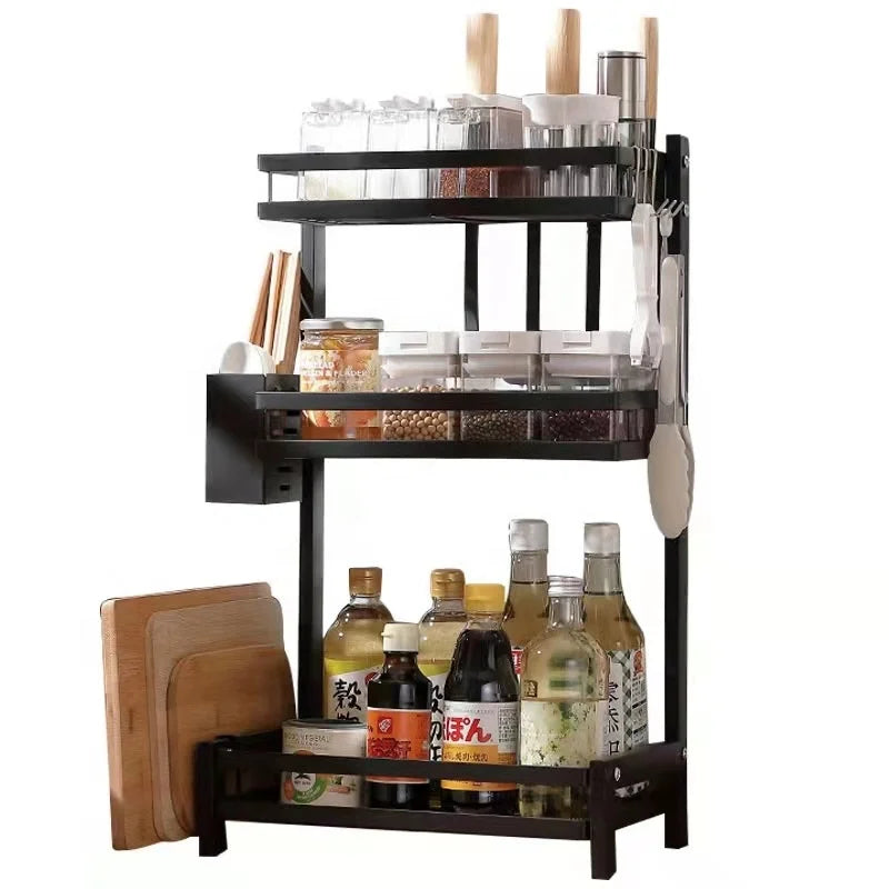 Kitchen Storage Rack