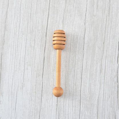Honey Dipper Stick Wooden Honey Dipper
