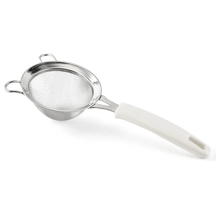 Cumberland Strainer Mesh and Egg Whisk - Set of 4 Pieces