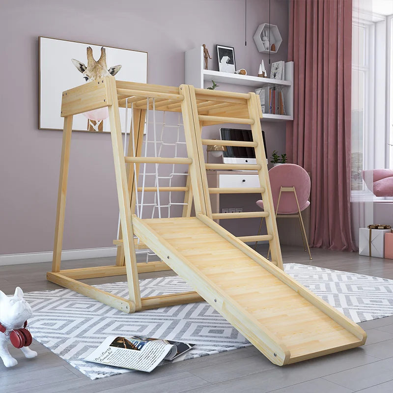 Indoor Playground for Kids Montessori Playground for Kids