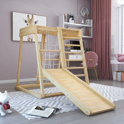 Indoor Playground for Kids Montessori Playground for Kids