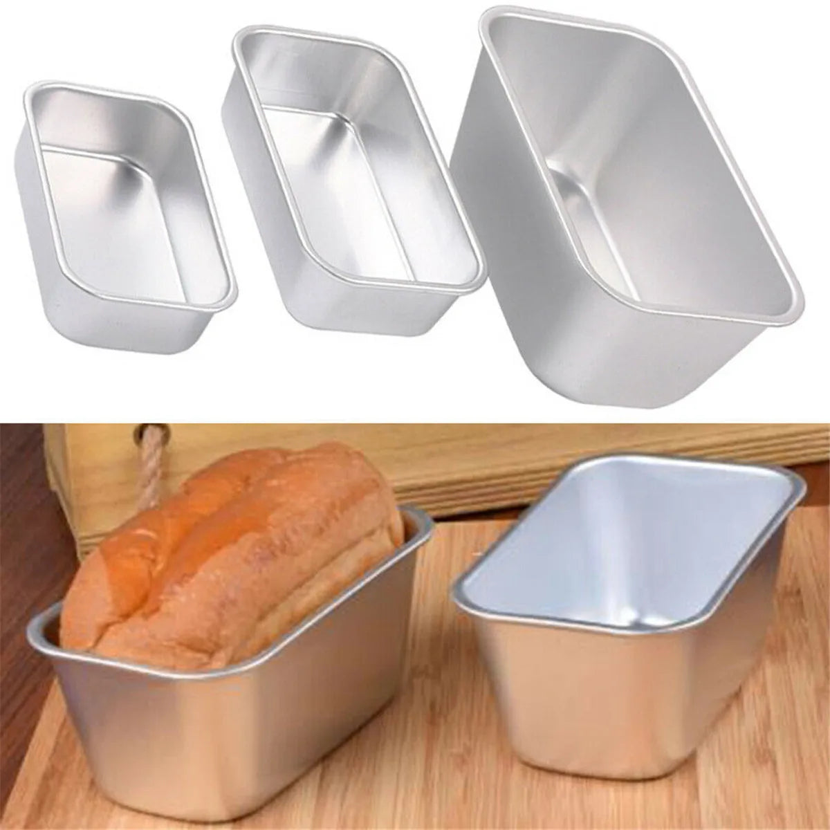 Loaf Pans Premium Loaf Pans