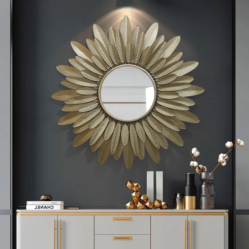 Elegant Luxury Wall Mirror
