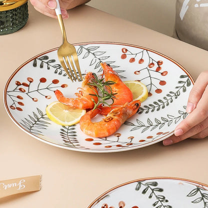 Liselotte Dinnerware Set