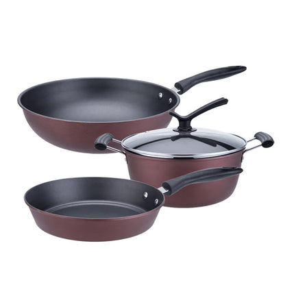Iron Cookware Set Premium Cookware
