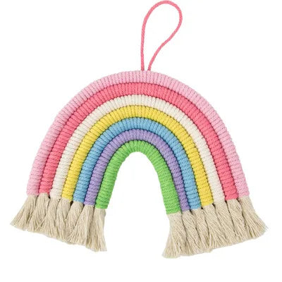 Macrame Wall Decor Kids Wall Decor