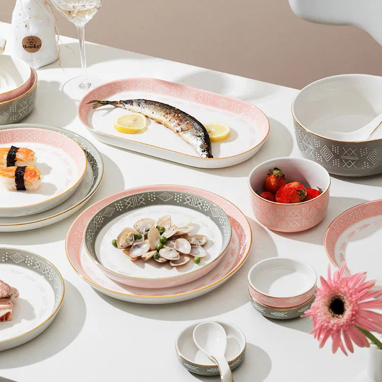 Elegant Dinnerware