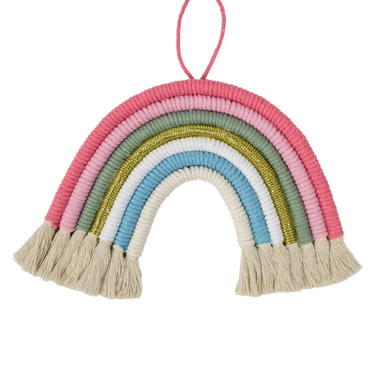 Macrame Wall Decor Kids Wall Decor