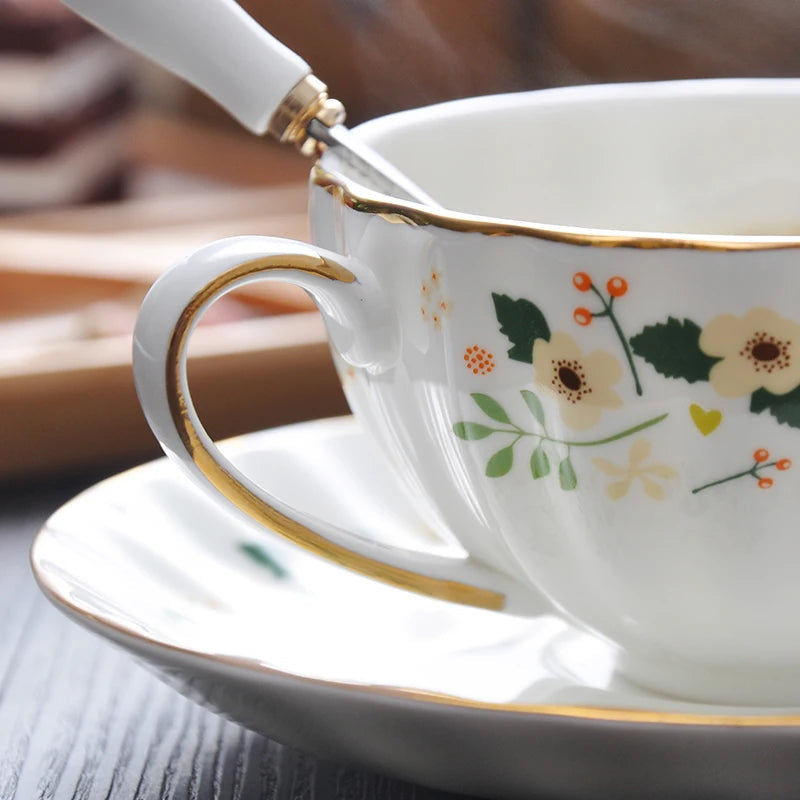 Coffee & Tea Set