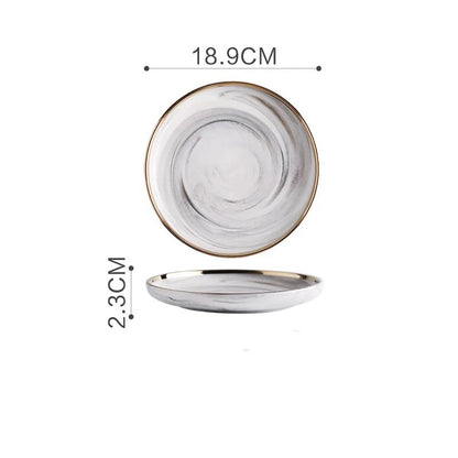 Elegant Dinnerware Set