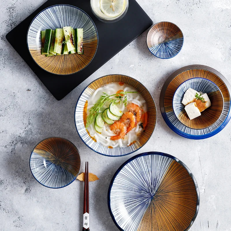Japanese Dinnerware Modern Dinnerware