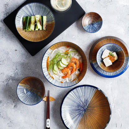 Japanese Dinnerware Modern Dinnerware