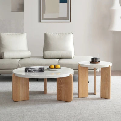Cuddlepot Terrazzo Coffee Table