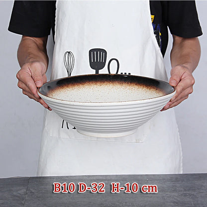 Japanese Bowls Big Bowls Serving Bowls High Quality Bowls